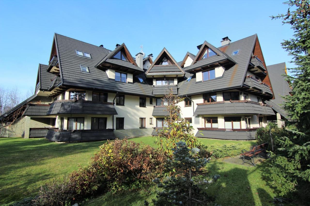 Zakoapartament Chalubinskiego Zakopane Extérieur photo